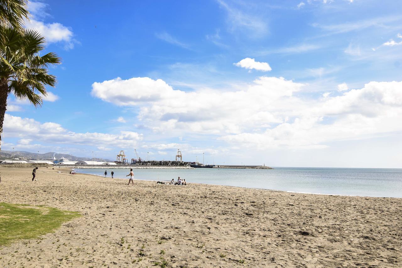 Letmalaga West Beach מראה חיצוני תמונה